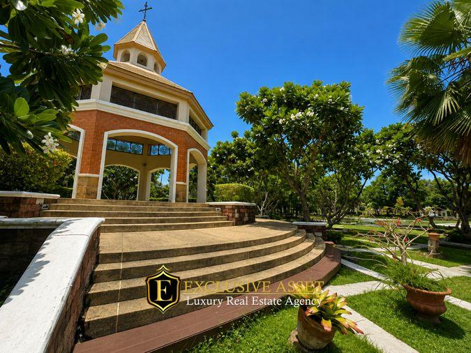 รูป ขายบ้านหรู 2 ชั้น แปลงมุม ลัดดารมย์ ปิ่นเกล้า เนื้อที่รวม 444.5 ตร.ว. พื้นที่ใช้สอย 528 ตร.ม - รูปที่ 44/48
