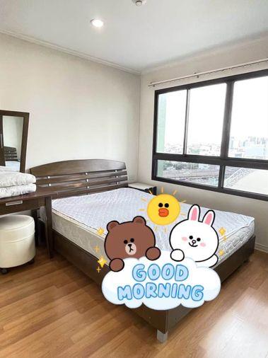 รูป 🤝🏻RB25823 ให้เช่าถูกมาก👍ลุมพินี เพลส ปิ่นเกล้า 2✅แอดไลน์ @mproperty( มี @ ด้วย) แอดมินตอบไว - รูปที่ 3/6