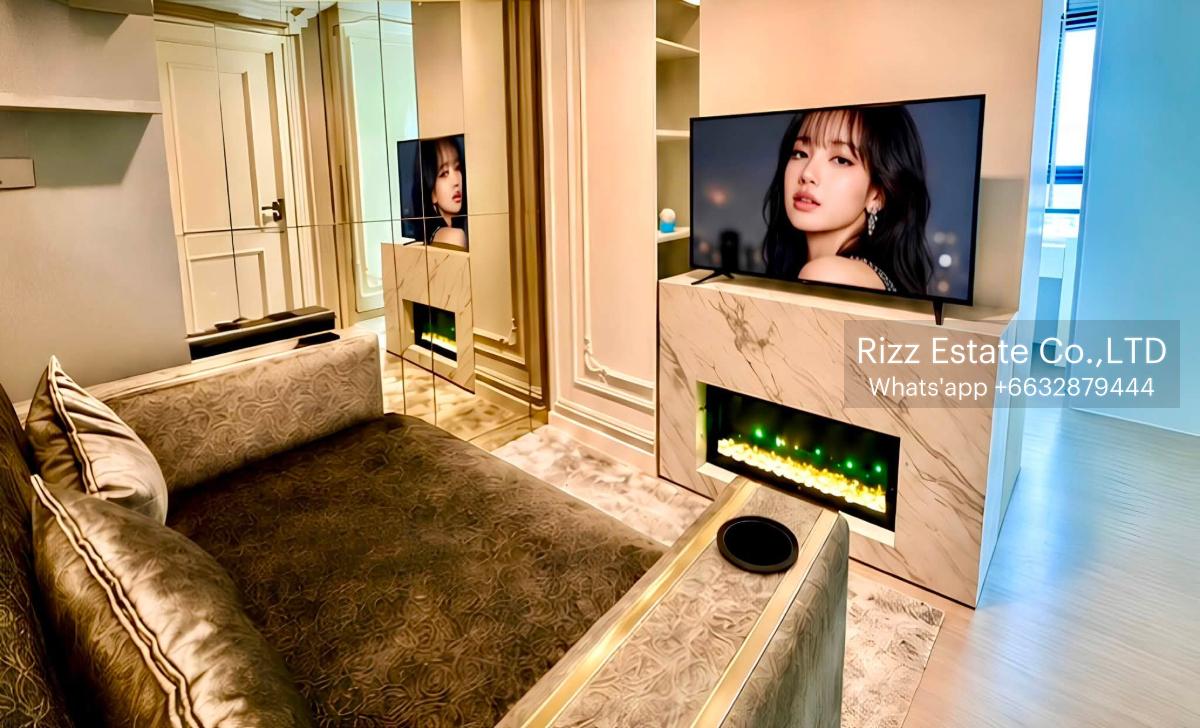 รูป ✨ให้เช่า Life Asoke - Rama 9 LineID : @Rizzestate (มี@ ข้างหน้า) ✨ - รูปที่ 4/4