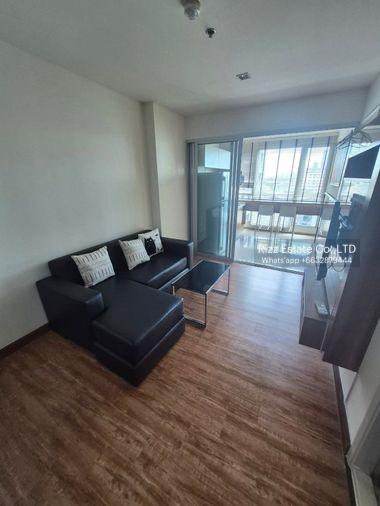 picture For rent Condo Rhythm Sukhumvit 50 LineID : @Rizzestate - 3/5