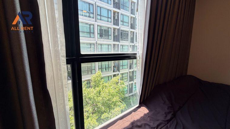 รูป 🔥 Atmoz Ratchada - Huaikwang ห้องสวย 2 Bedrooms ชั้น 5 ขนาด 34.7 ตร.ม. ทำเลห้วยขวาง ใกล้ MRT ห้วยขวาง เพียง 23,000 บาท/เดือน! 🏙️✨ - รูปที่ 4/7