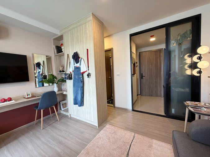 picture THE MUVE Sukhumvit 107 pet-friendly condo Ready to move in Free electrical appliances - 11/12
