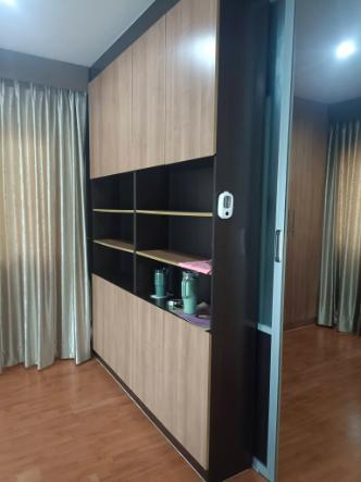 รูป 🔥 ขายด่วน บ้านเดี่ยวหลังหัวมุม ไซด์ใหญ่สุด✅ หมู่บ้านภัสสร 19 | Phatsorn Village 19 | จตุโชติ–ออเงิน - รูปที่ 3/12