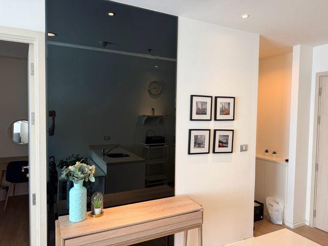 รูป Rhythm Sukhumvit 42 (ริทึ่ม สุขุมวิท 42) (1bed1bath 42sqm) - รูปที่ 4/9