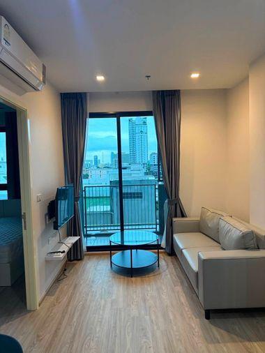 รูป 🤝🏻RB25832 ให้เช่าถูกมาก👍ควินน์ รัชดา 17✅แอดไลน์ @mproperty( มี @ ด้วย) แอดมินตอบไว - รูปที่ 12/14