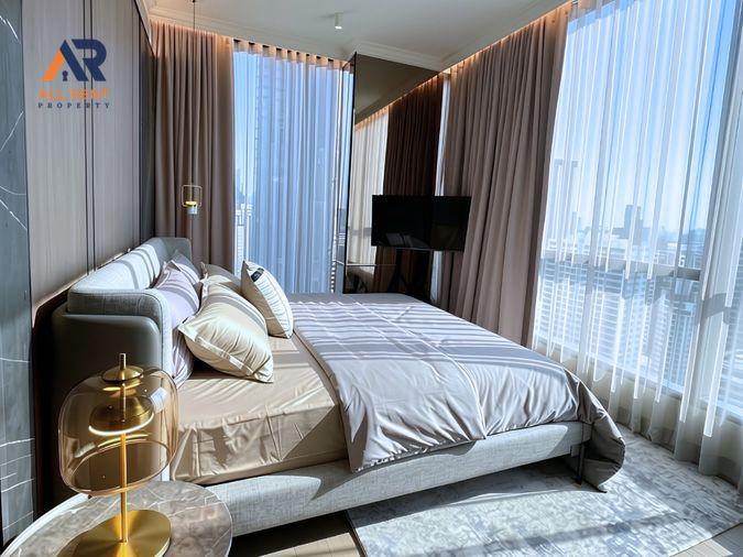 รูป 🔥 CELES Asoke ห้องใหญ่ 3 Bedrooms 3 Bathrooms ชั้น 36 ขนาด 137 ตร.ม. วิวเมืองสุดพรีเมียม ใจกลางอโศก เพียง 200,000 บาท/เดือน! 🏙️✨ - รูปที่ 3/8