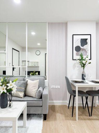 picture [FOR SALE] ✨ Icondo Sukhumvit 103 — Newly Renovated (ST-02) - 12/24