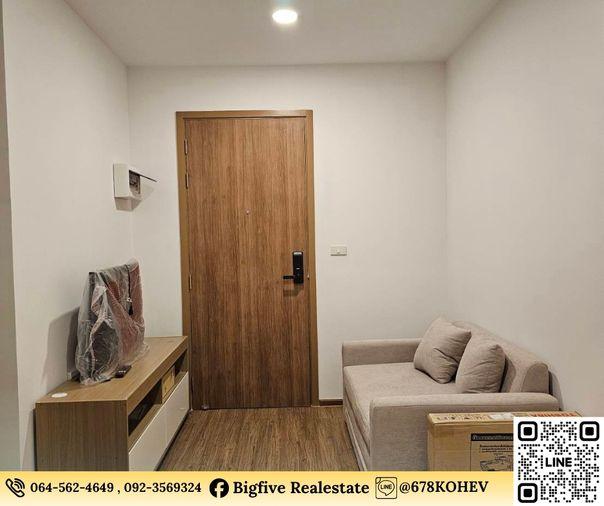 รูป CO69-0025 ให้เดอะ ลิฟวิ่น รามคำแหง The Livin Ramkhamhaeng ห้องใหม่ เพียง 100 เมตร ถึง Interchange ลำสาลี - รูปที่ 9/11
