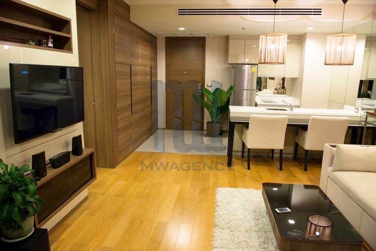 รูป ห้องอัพเดต🦊HunterCondo🦊บางรัก💥ดิ แอดเดรส สาทร🔴🟢🟡 - รูปที่ 5/7
