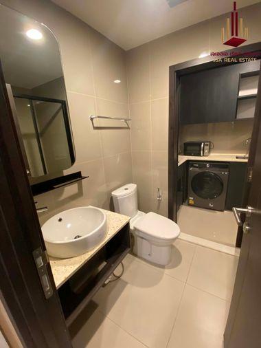 picture ✨ For Rent: XT Huaikhwang Condo ✨ 💰 Only 22,000 THB/month  - 4/5