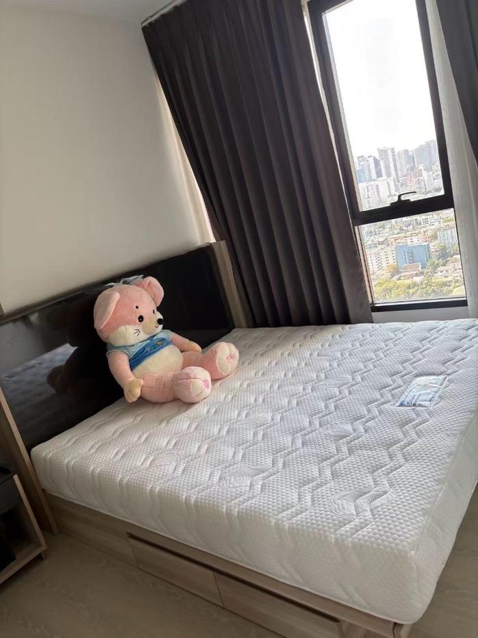 picture 🎈#MT2608_138 🎈💥Urgent💥 Guaranteed availability! Click quickly before it's gone‼️ For Rent 1️⃣8️⃣k.🔥 Niche Pride Thonglor-Phetchaburi Condo - 2/6