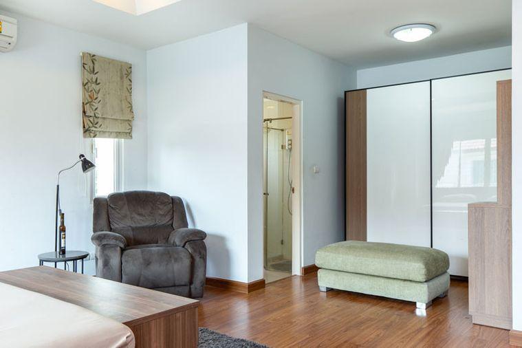 picture 🏠 House for Rent | The Centro Rattanathibet    Property Code | LNP-H1123  - 9/12