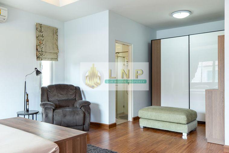 picture 🏠 House for Rent | The Centro Rattanathibet Property Code | LNP-H1123 - 9/12
