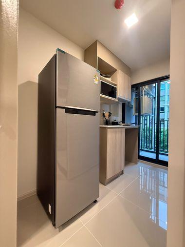 picture 🏙️ Condo for rent, Dcondo Kiri, 11,000 THB/month, 3rd floor, Building A. Viewing by appointment. LINE: @802dkhwu - 3/15