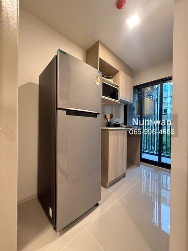 picture 🏙️ Condo for rent, Dcondo Kiri, 11,000 THB/month, 3rd floor, Building A. Viewing by appointment. LINE: @802dkhwu - 3/15