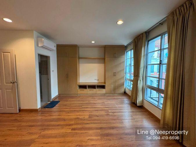 รูป ให้เช่า บ้านกลางกรุง สาทร–นราธิวาส | บ้านหัวมุม รีโนเวทใหม่ทั้งหลัง พร้อมเข้าอยู่ (TH6927) - รูปที่ 13/24