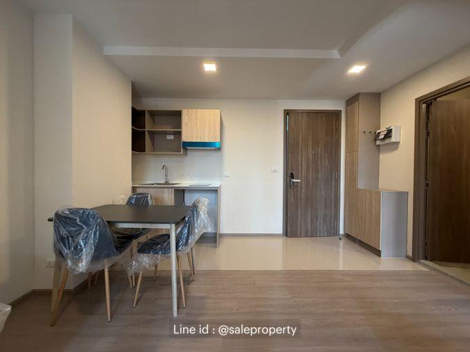 picture THE MUVE Sukhumvit 107 pet friendly, fully furnished, ready to move in. - 1/11