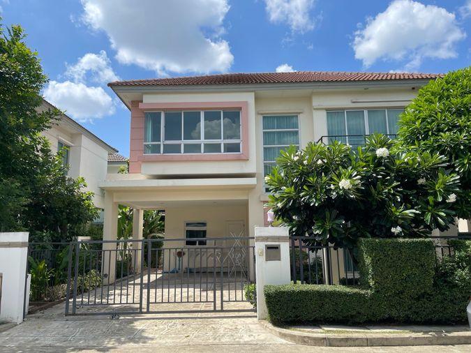 picture 🏠 House for Rent | Life Bangkok Boulevard Ramintra 23   Property Code | LNP-H1124  - 1/26
