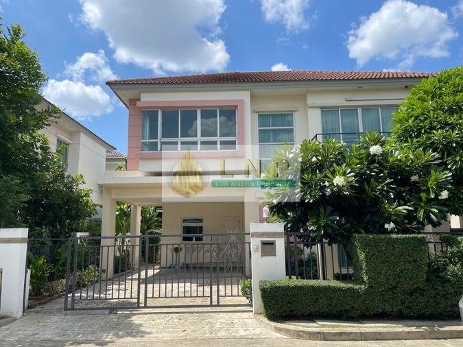 picture 🏠 House for Rent | Life Bangkok Boulevard Ramintra 23 Property Code | LNP-H1124 - 1/26