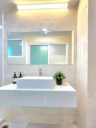 รูป ME2500495 ขายด่วน คอนโดห้องใหญ่ BANGKOK HORIZON รามคำแหง 60 ติดถนนใหญ่ พร้อมอยู่ - รูปที่ 17/18