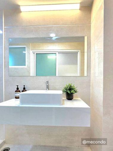 รูป ME2500495 ขายด่วน คอนโดห้องใหญ่ BANGKOK HORIZON รามคำแหง 60 ติดถนนใหญ่ พร้อมอยู่ - รูปที่ 17/18
