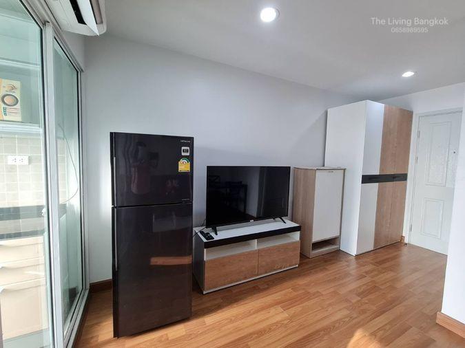 รูป คอนโด ให้เช่า : รีเจ้นท์ โฮม สุขุมวิท 81 (Regent Home Sukhumvit 81) (( BTS Onnut )) MK-02 line @livingbkk - รูปที่ 9/10