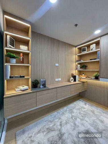 รูป ME2500495 ขายด่วน คอนโดห้องใหญ่ BANGKOK HORIZON รามคำแหง 60 ติดถนนใหญ่ พร้อมอยู่ - รูปที่ 11/18
