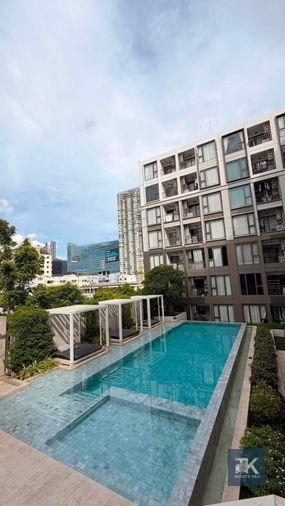 รูป 🟪🟦🟩🟨🟧 ให้เช่า The Nest Sukhumvit 64 🛎️🛎️ | 𝗟𝗶𝗻𝗲@: @𝗮𝘀𝘀𝗲𝘁𝘀𝗽𝗿𝗼 - รูปที่ 6/6