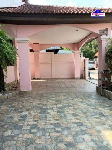 รูป 🏡 ขายบ้านเดี่ยว หมู่บ้านพงษ์ศิริชัย 3 | Pongsirichai 3 Village | ติดถนนบรมราชชนนี - รูปที่ 9/12