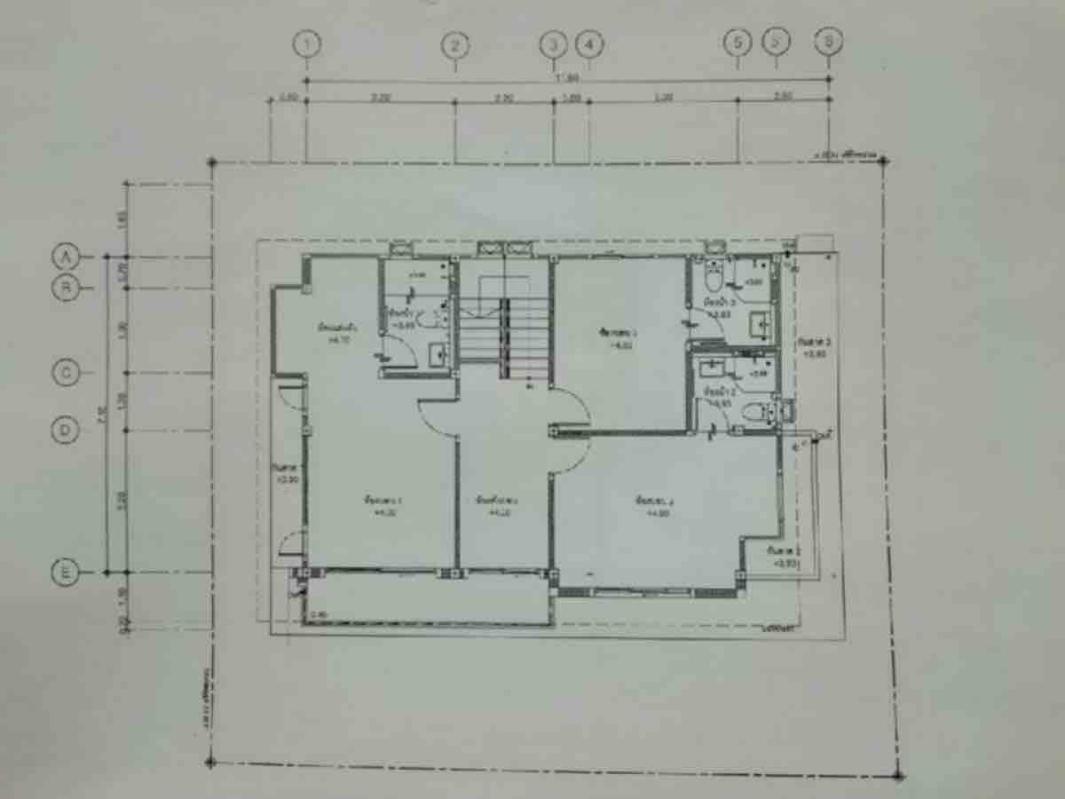 picture 🏠 House for Rent | Venue Flow Rama 5   Property Code | LNP-H1122  - 29/30