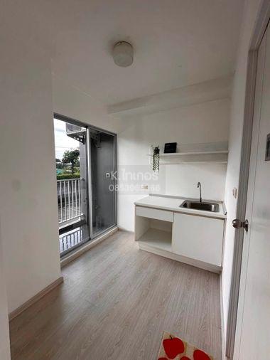 รูป 💎ขายคอนโดใก “ Plum Condo Park Rangsit 2 ” 🥽เพิ่งรีโนเวทใหม่ ติดวอลเปเปอร์ใหม่ทั้งห้อง - รูปที่ 5/7
