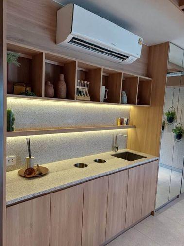 picture 🏢 Condo for Rent: CHAPTER ONE ALL RAMINTRA   Property Code | LNP-C14446  - 30/42