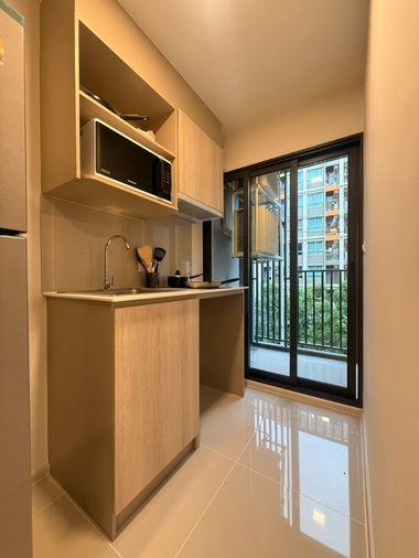picture 🏙️ Condo for rent, Dcondo Kiri, 11,000 THB/month, 3rd floor, Building A. Viewing by appointment. LINE: @802dkhwu - 1/15