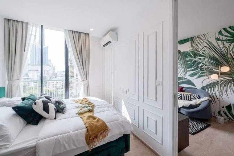 รูป ห้องอัพเดต🦊HunterCondo🦊วัฒนา💥โนเบิล รีโคล สุขุมวิท 19🔴🟢🟡 - รูปที่ 2/7
