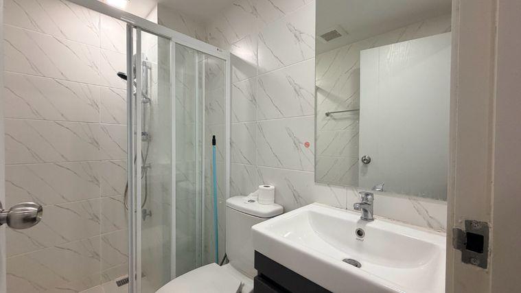 รูป 🔥 Atmoz Ratchada - Huaikwang ห้องสวย 2 Bedrooms ชั้น 5 ขนาด 34.7 ตร.ม. ทำเลห้วยขวาง ใกล้ MRT ห้วยขวาง เพียง 23,000 บาท/เดือน! 🏙️✨ - รูปที่ 7/7