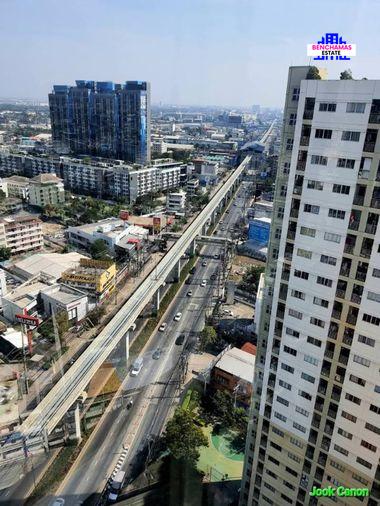 รูป 🏢 ขายคอนโด ลุมพินี คอนโดทาวน์ รามอินทรา–นวมินทร์ | Lumpini Condo Town Ramintra–Nawamin | ใกล้รถไฟฟ้าสายสีชมพู สถานีรามอินทรา ก.ม. 9 - รูปที่ 13/16