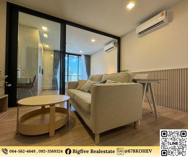 รูป CO69-0023   ให้เช่า XT PHAYATHAI | 1 BEDROOM 42 ตร.ม. ชั้น 12A | ใกล้ BTS พญาไทและ ARL พญาไท 650 ม. - รูปที่ 3/11
