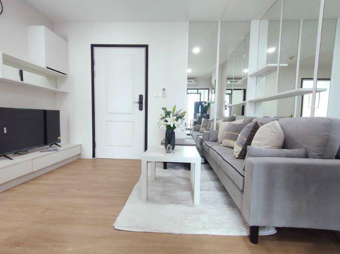 picture [FOR SALE] ✨ Icondo Sukhumvit 103 — Newly Renovated (ST-02) - 6/24