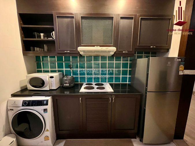 picture ✨ For Rent : Baan Sathorn Chaopraya Condo ✨ 💰 Only 24,000 THB/month - 5/7