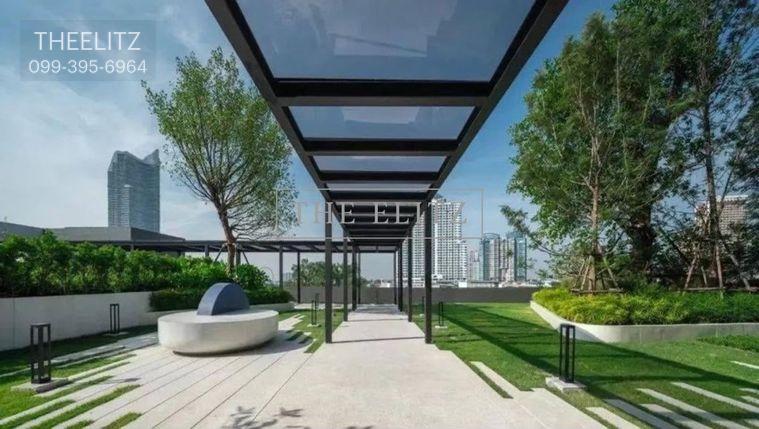 รูป ✨ Unrivaled Riverfront Luxury | Chao Phraya River views from this Ultra-modern Penthouse-High-end waterfront living with world-class facilities ✨ - รูปที่ 31/35
