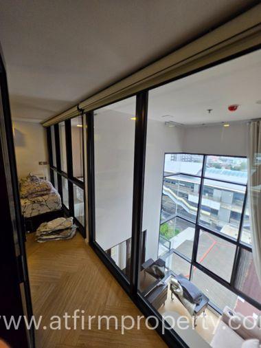 รูป 💥💥FOR RENT!! Condo Modiz Collection BangPho 1BED 42.7 ตรม.ชั้น 11 แอดไลน์ LINE ID: @atfirm💥💥 - รูปที่ 21/23
