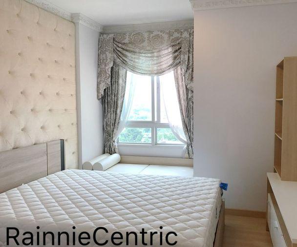 รูป Centric Scene Ratchavipha | Renovateชั้น 14 | 40.52 ตร.ม. | 1 ห้องนอน - รูปที่ 1/8