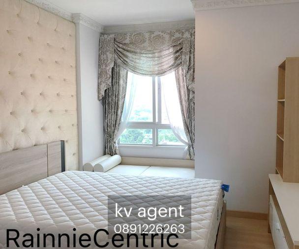 รูป Centric Scene Ratchavipha | Renovateชั้น 14 | 40.52 ตร.ม. | 1 ห้องนอน - รูปที่ 1/8
