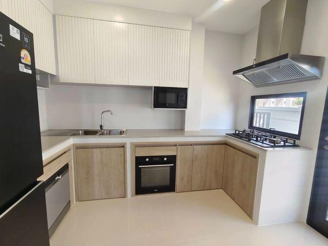 รูป บ้านเดี่ยวให้เช่า 📍 AERIE Srinakarin-Krungthep Kreetha 📍 5 ห้องนอน 6 ห้องน้ำ ใกล้ MRT ศรีกรีฑา - รูปที่ 10/11