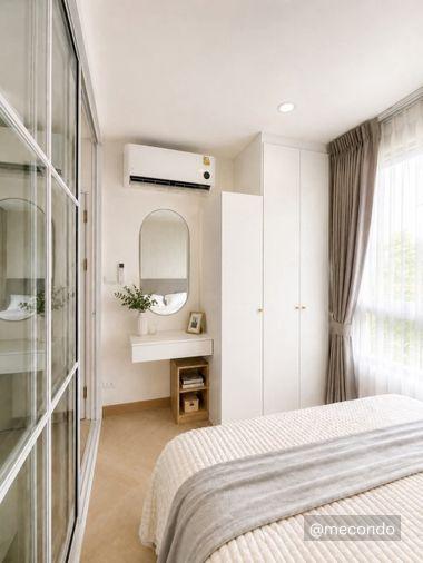 รูป ME2500497 ขายคอนโดห้องสวย Plum Condo นวมินทร์ ห้องแต่ใหม่ ใกล้ MRT - รูปที่ 2/7