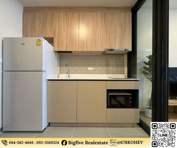 รูป CO69-0023   ให้เช่า XT PHAYATHAI | 1 BEDROOM 42 ตร.ม. ชั้น 12A | ใกล้ BTS พญาไทและ ARL พญาไท 650 ม. - รูปที่ 6/11