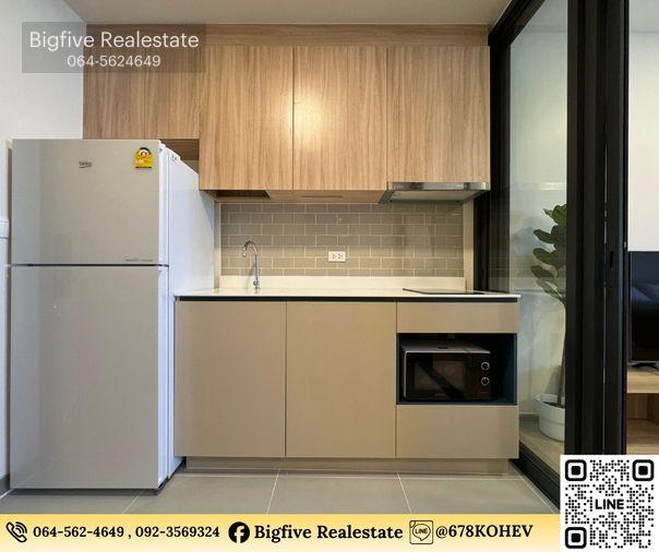 รูป CO69-0023 ให้เช่า XT PHAYATHAI | 1 BEDROOM 42 ตร.ม. ชั้น 12A | ใกล้ BTS พญาไทและ ARL พญาไท 650 ม. - รูปที่ 6/11