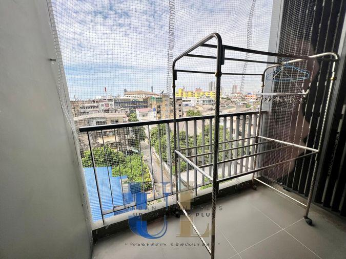 รูป ( UL2308225 ) ✨Tel/Line 096-2479369✨ The Room Sathorn - St.Louis ให้เช่า, 2 ห้องนอน, 2 ห้องน้ำ, พร้อมเข้าอยู่ , ราคาดีทีสุด - รูปที่ 10/12