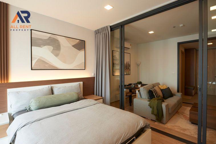 รูป 🔥 XT Phayathai ห้องสวย 1 Bedroom ชั้น 24 ขนาด 42 ตร.ม. วิวเมืองสวย ใจกลางพญาไท ใกล้ BTS พญาไท เพียง 26,000 บาท/เดือน! 🏙️✨ - รูปที่ 3/18
