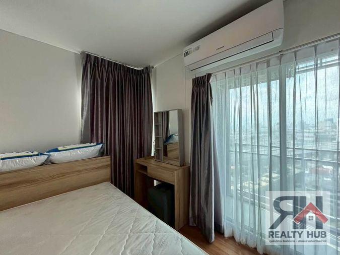 รูป 🦋RB25822 ให้เช่าถูกมาก📢ลุมพินี เพลส พระราม 3 - ริเวอร์ไรน์👉แอดไลน์ @714txlxc( มี @ ด้วย) แอดมินตอบไว - รูปที่ 1/12